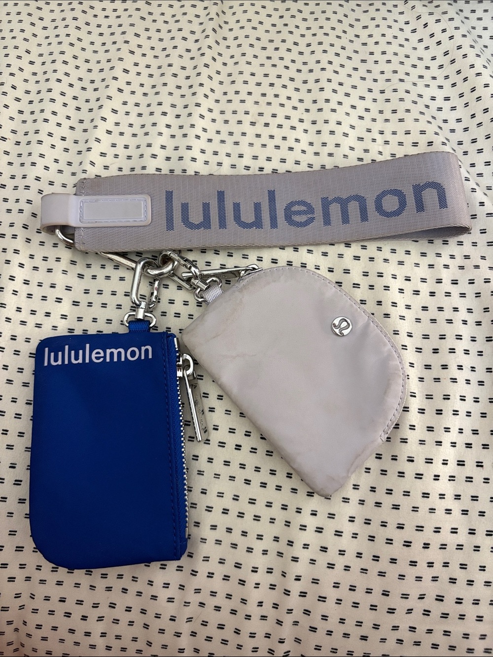 Lululemon Keychains